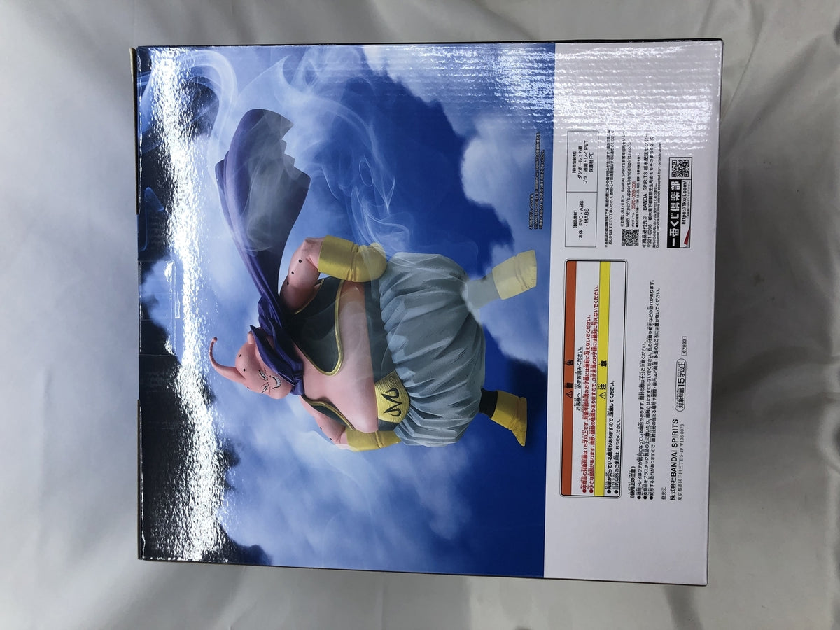 ラストワン 魔人ブウ フィギュア/グッズ