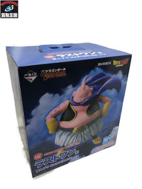 ラストワン 魔人ブウ フィギュア/グッズ