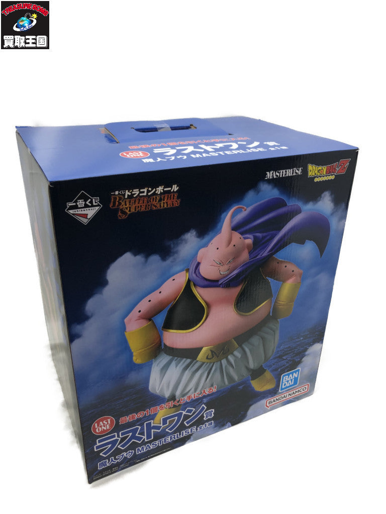 ラストワン 魔人ブウ フィギュア/グッズ