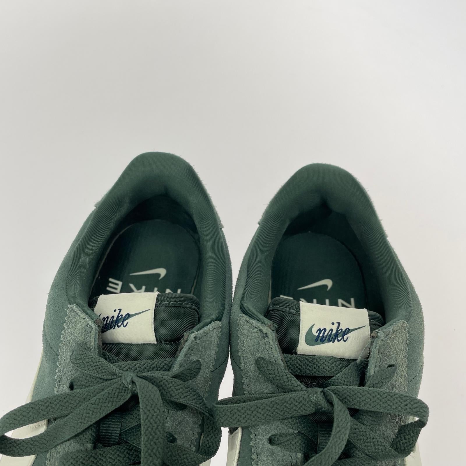 スニーカー CORTEZ 緑(27.5) 27.5cm (US9 1/2 UK9 EU45) グリーン