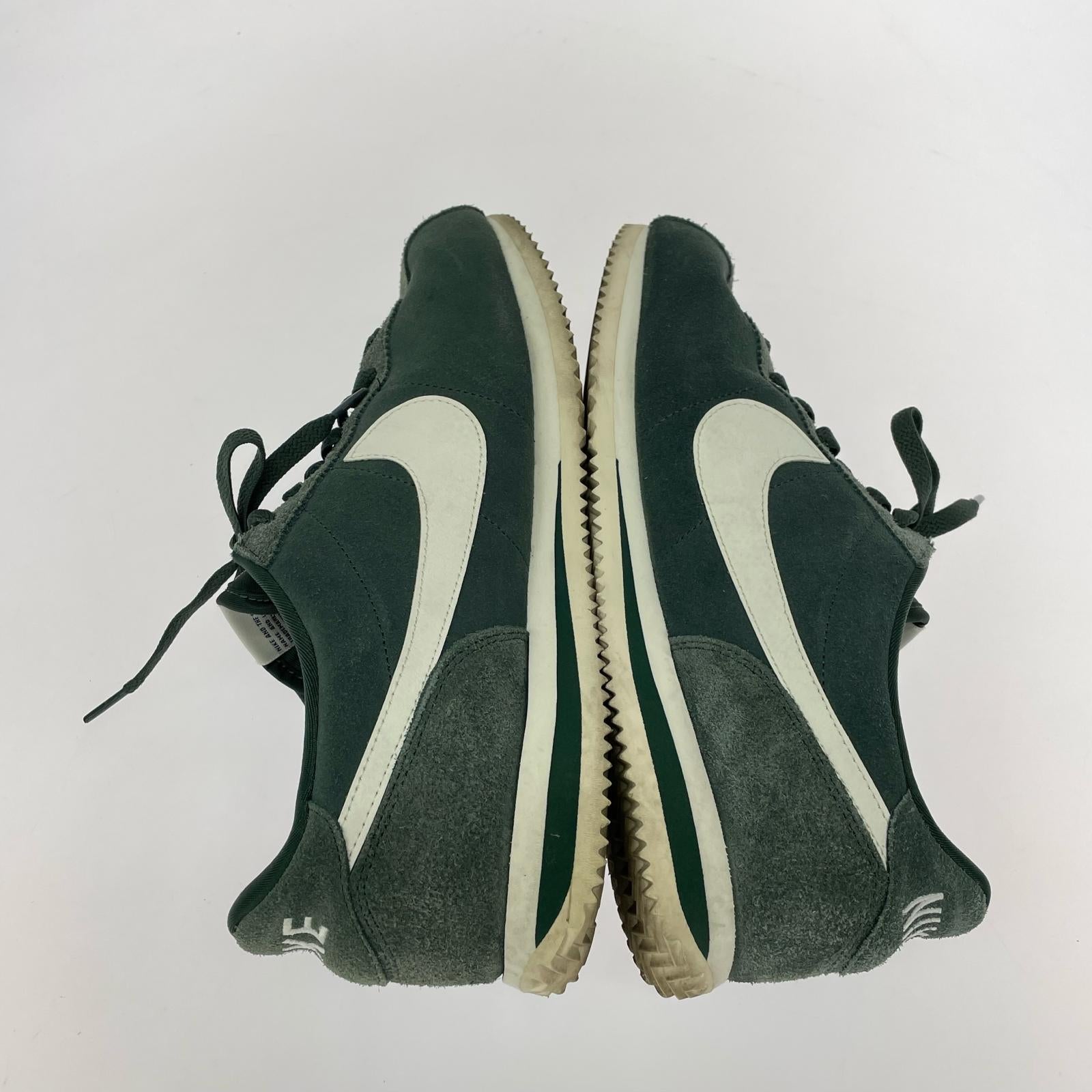 スニーカー CORTEZ 緑(27.5) 27.5cm (US9 1/2 UK9 EU45) グリーン