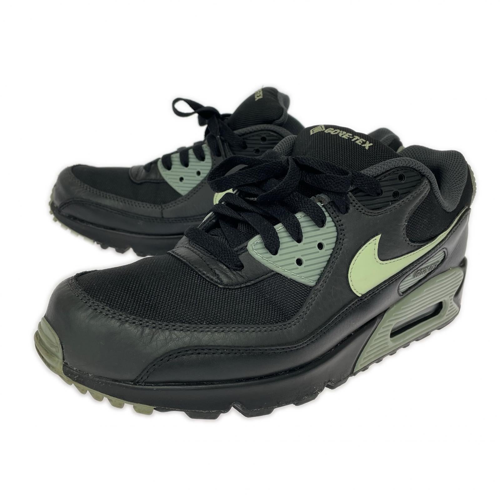 スニーカー AIR MAX 90 GTX(27.5) 27.5cm (US9 1/2 UK9 EU45) ブラック