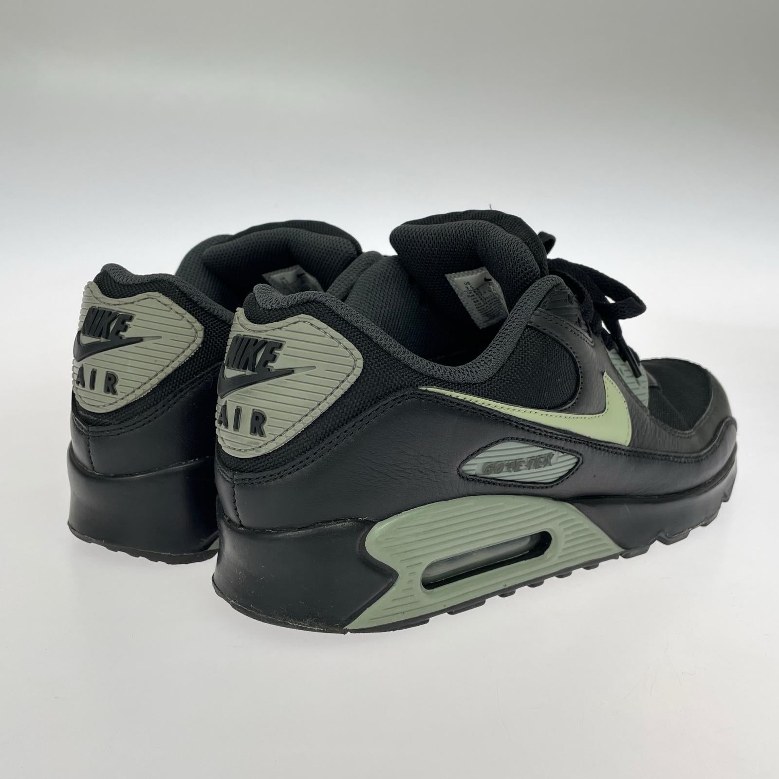 スニーカー AIR MAX 90 GTX(27.5) 27.5cm (US9 1/2 UK9 EU45) ブラック