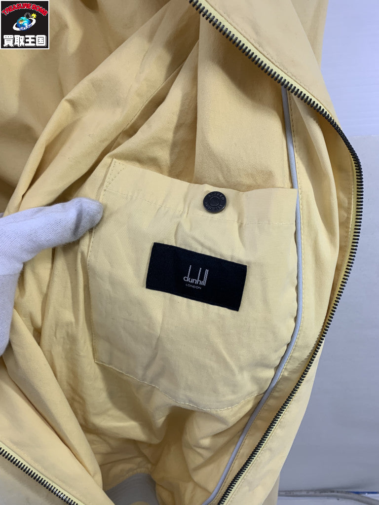 DUNHILL 黄色 (M)