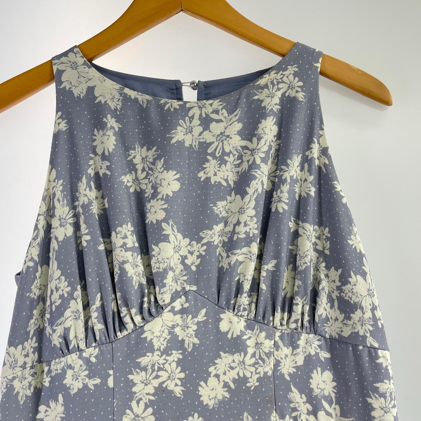 ワンピース Lausanne Floral Dress M