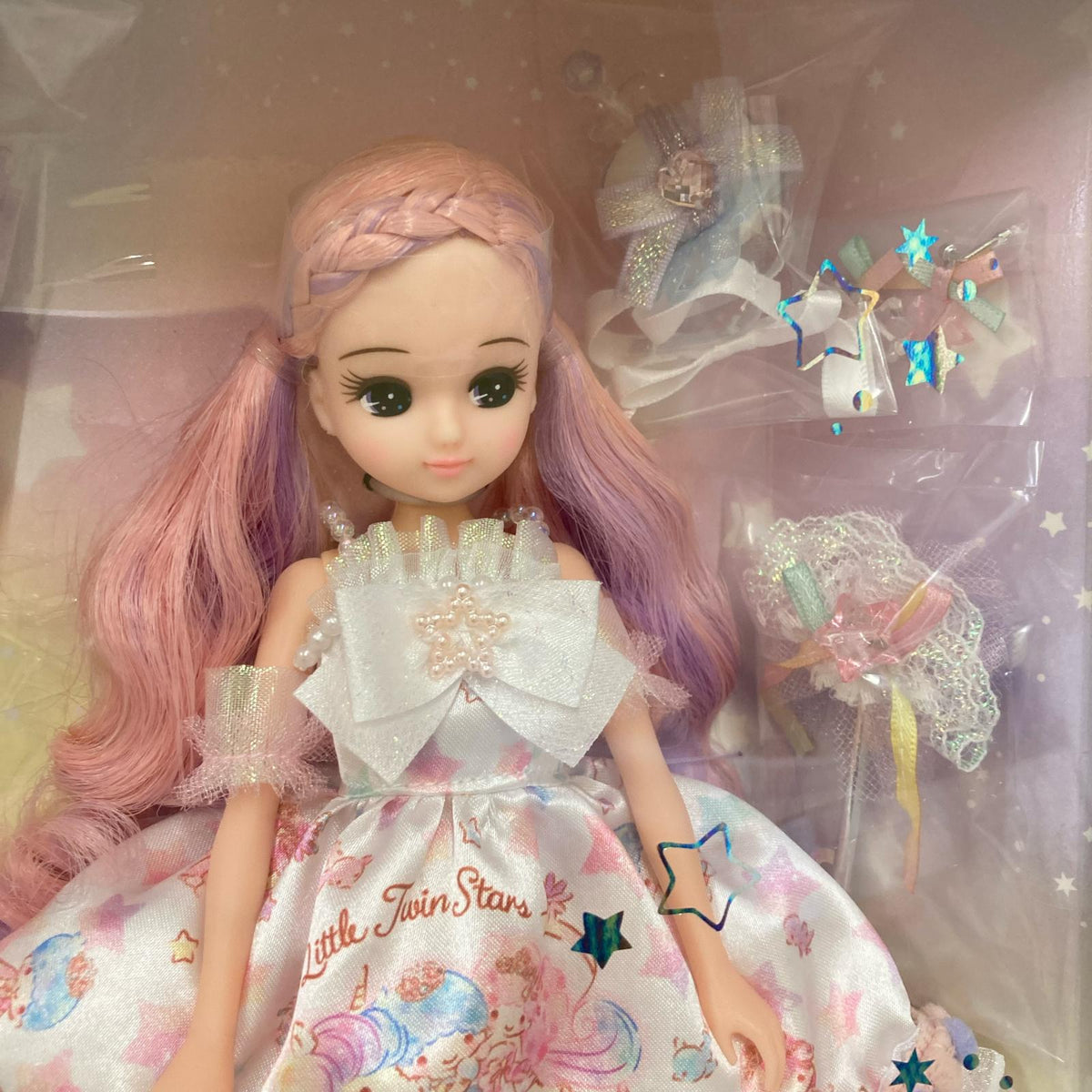 リカちゃん スタイリッシュドールコレクション リトルツインスターズ ドールその他