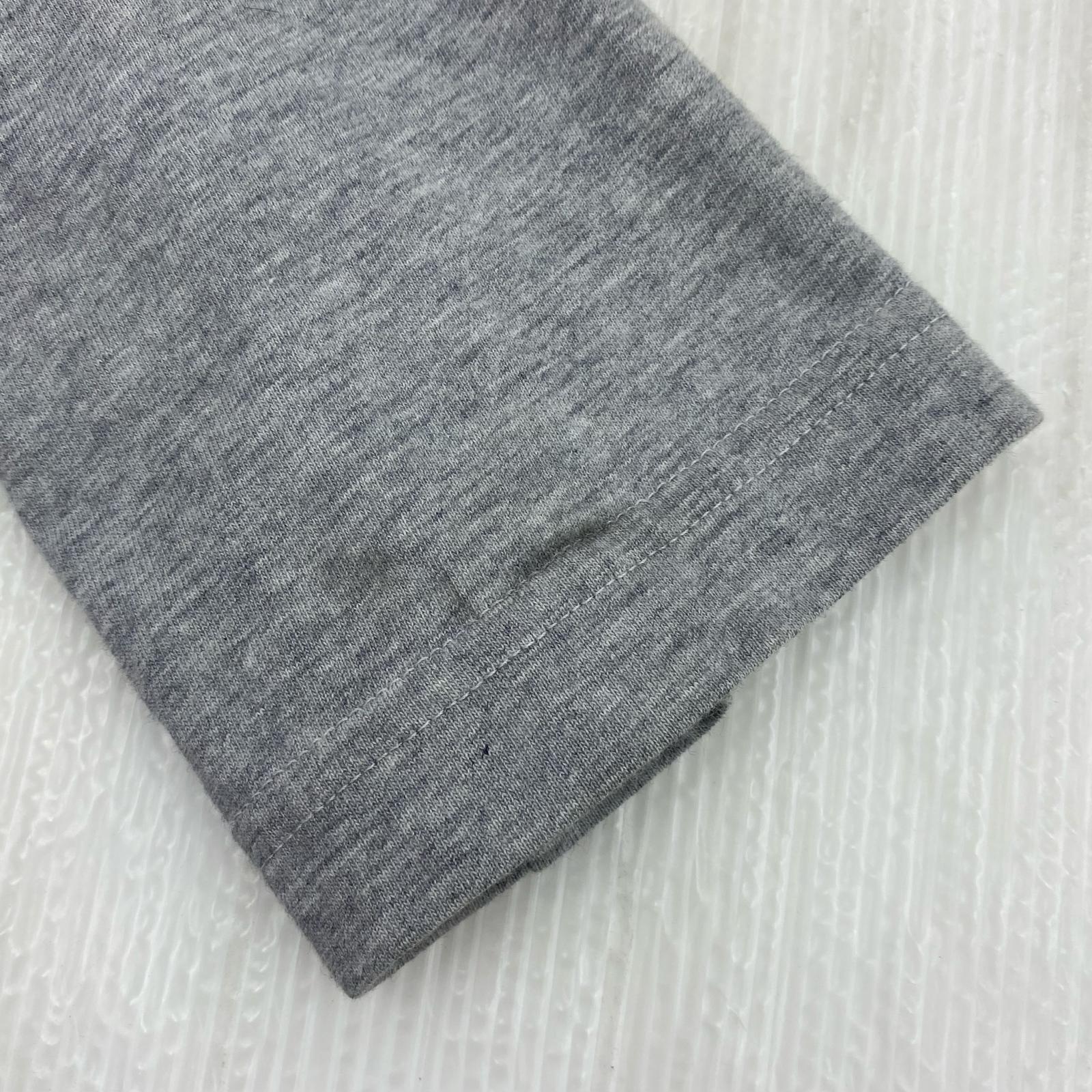 長袖Tシャツ MARNI デザイレイヤードL/Sカットソー 52 レッド×グレー 52 レッド