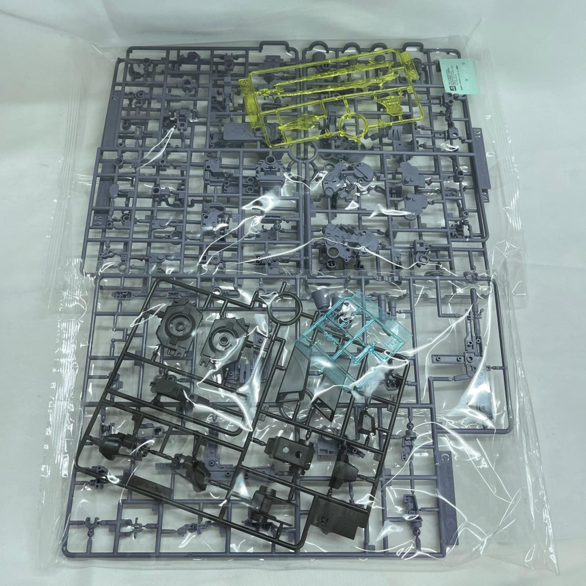 リーベン・ヴォルフ RE-BOOT版 ガンダム BANDAI ガンプラ