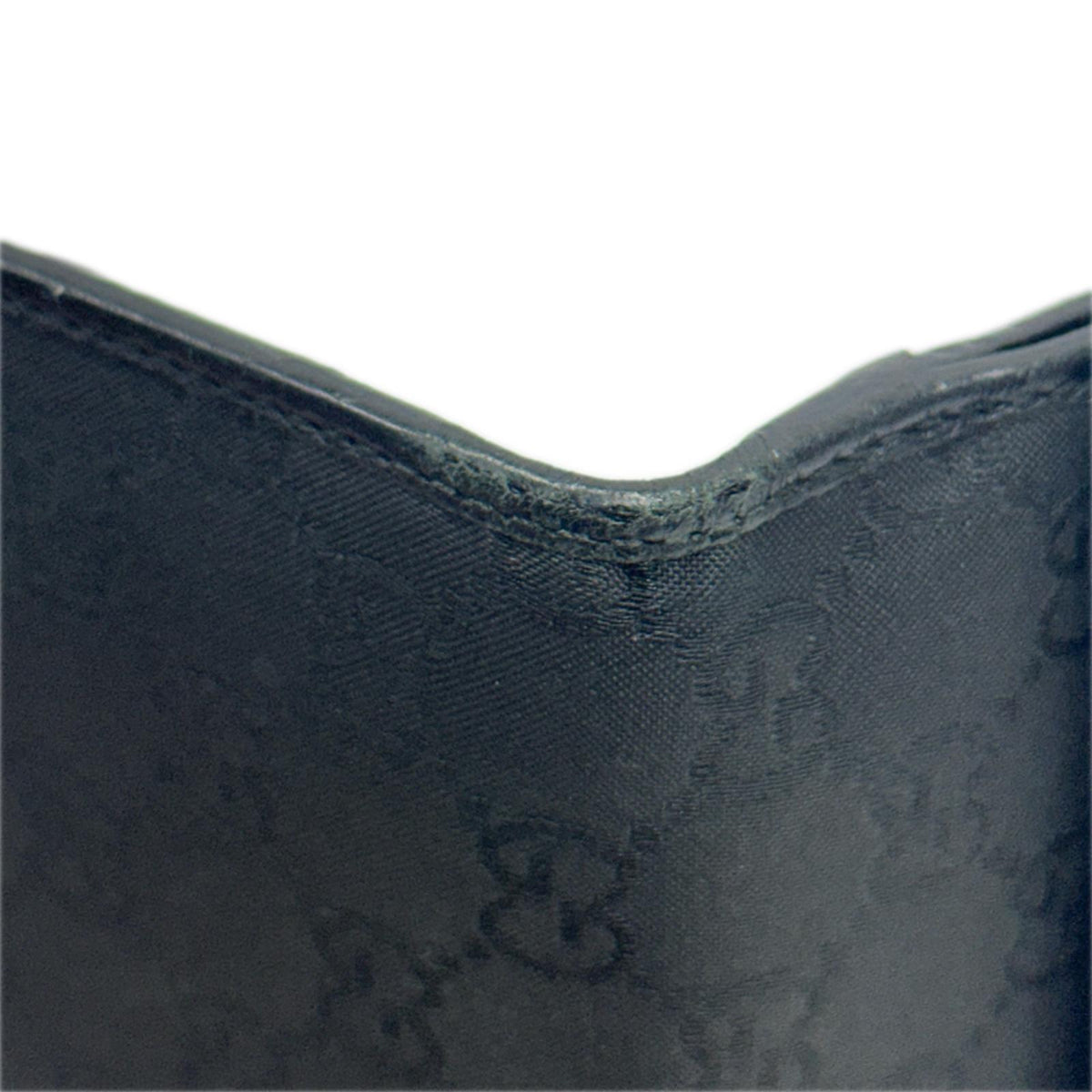 ジャッキー ナイロンレザー長財布 1503971147