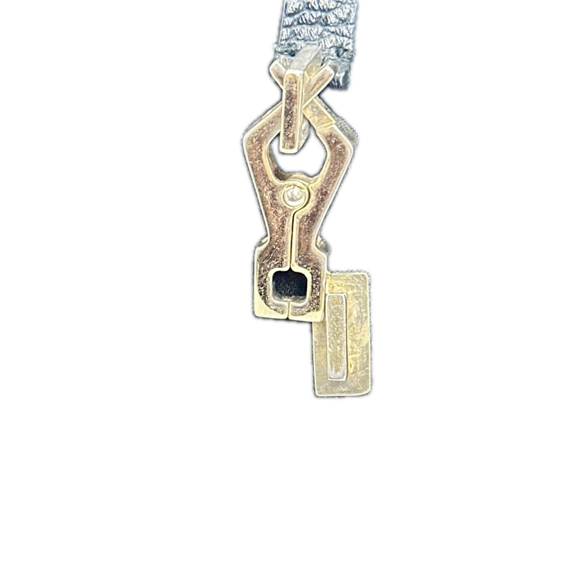 ジャッキー ナイロンレザー長財布 1503971147