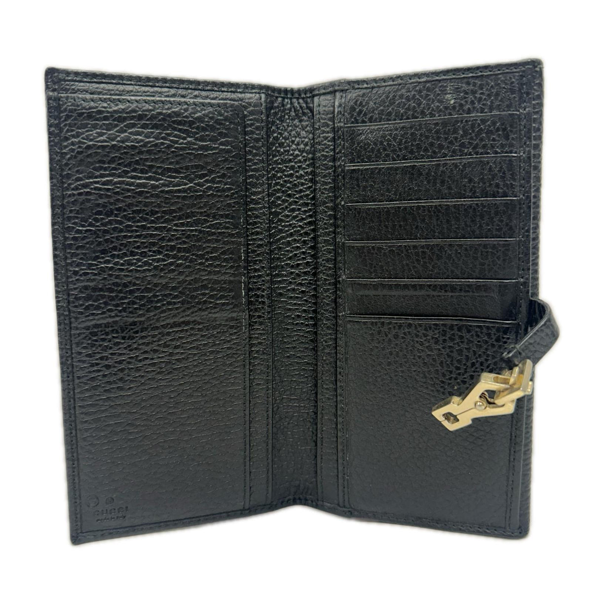 ジャッキー ナイロンレザー長財布 1503971147