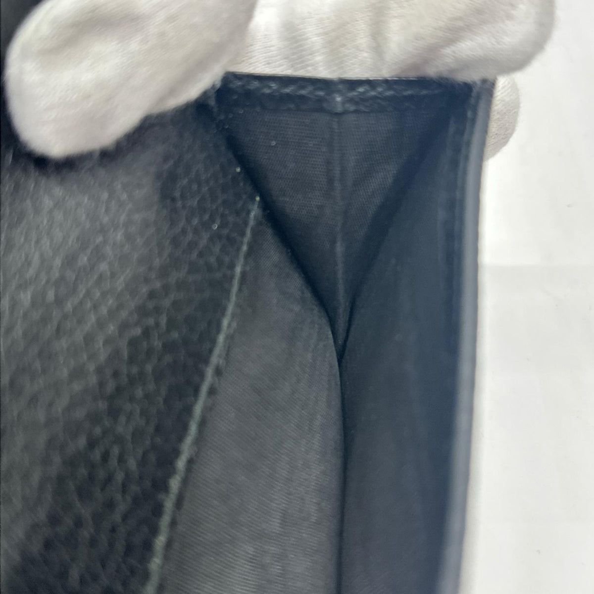 ジャッキー ナイロンレザー長財布 1503971147
