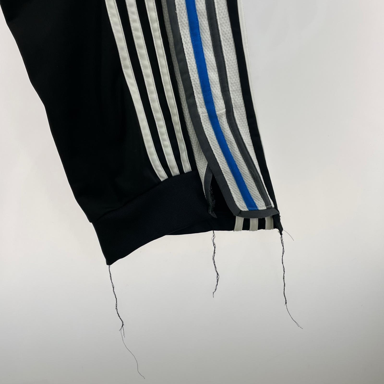パンツ Adidas 再構築 パンツ 黒 ブラック