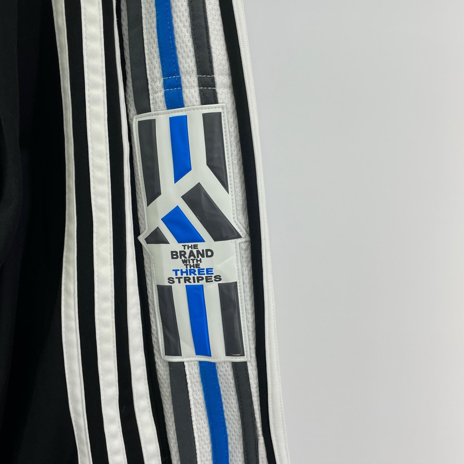 パンツ Adidas 再構築 パンツ 黒 ブラック