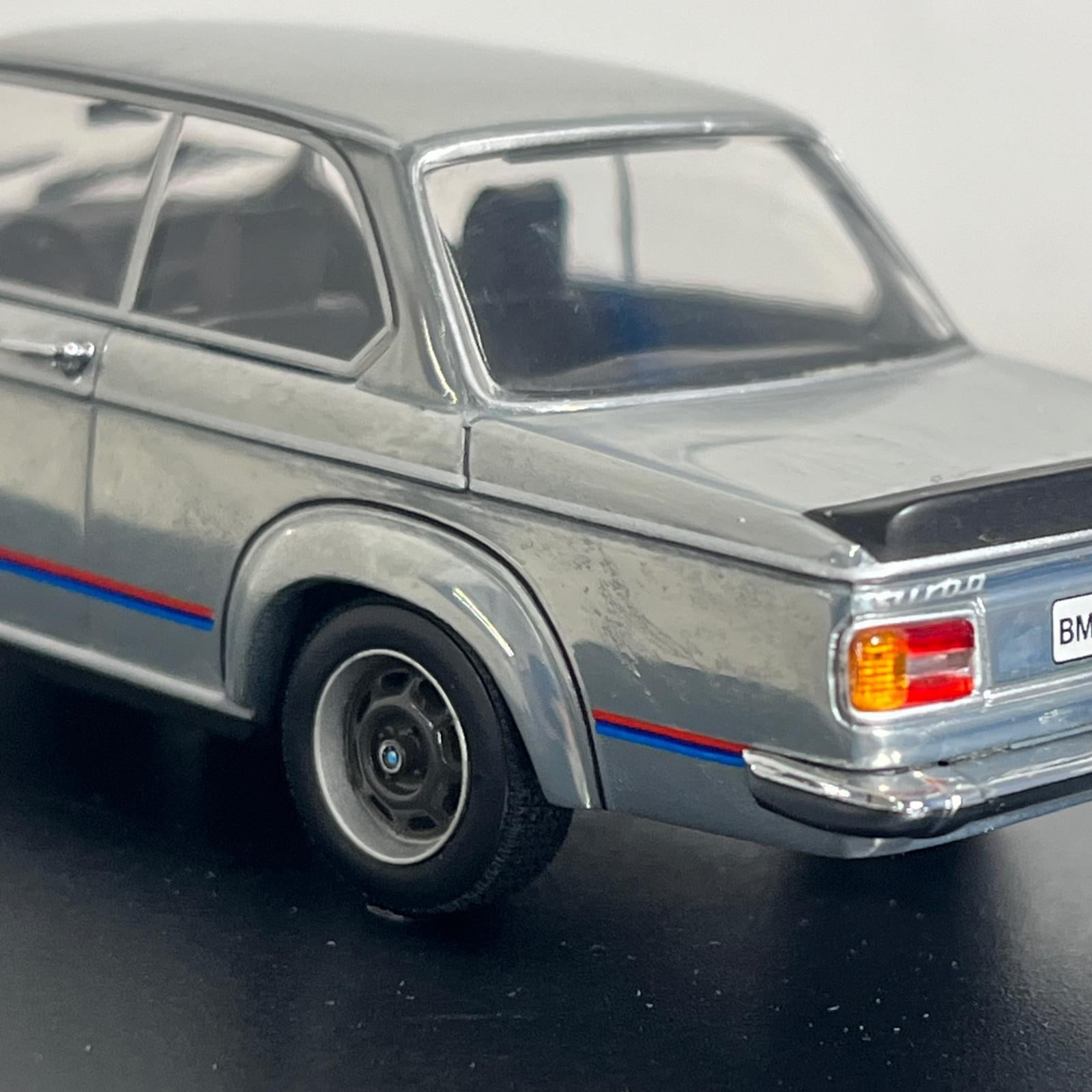 BMW 2002 turbo Limited Edition 2002 ミニカーその他