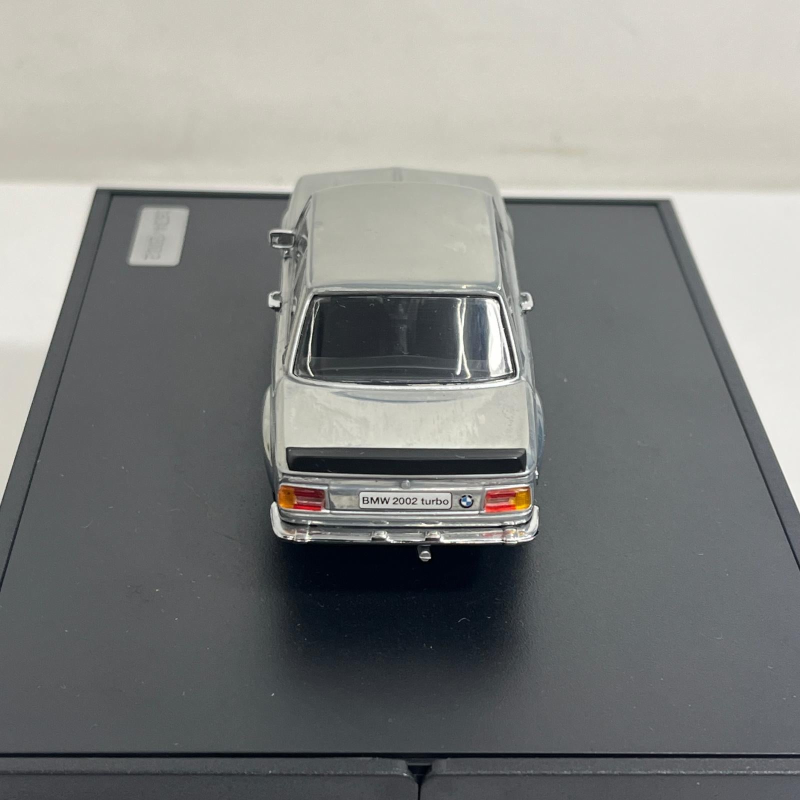 BMW 2002 turbo Limited Edition 2002 ミニカーその他