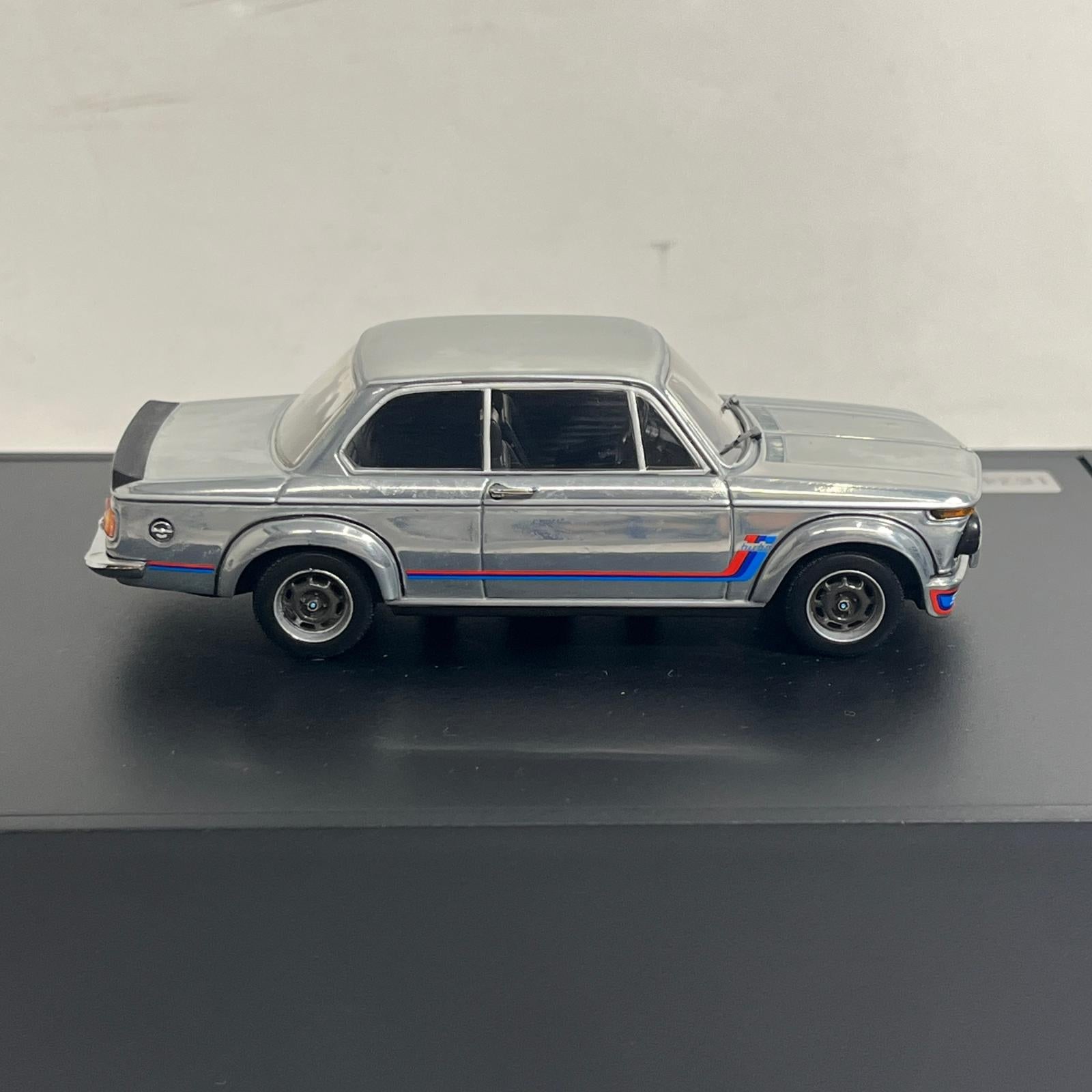 BMW 2002 turbo Limited Edition 2002 ミニカーその他