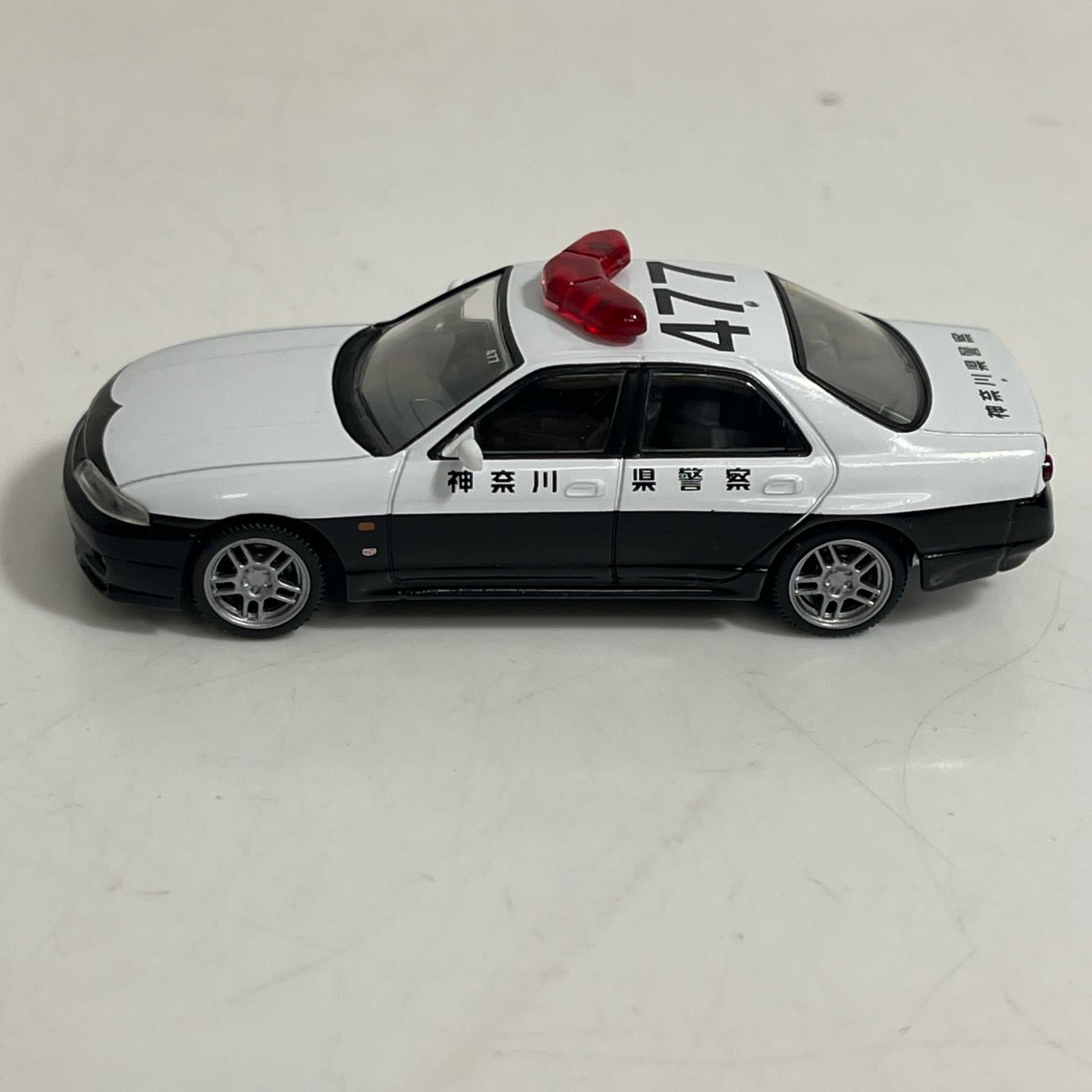LV-N152a 日産 スカイライン GT-R パトカー 神奈川県警 LV-N152a 日産 スカイライン GT-R パトカー 神奈川県警 トミカ