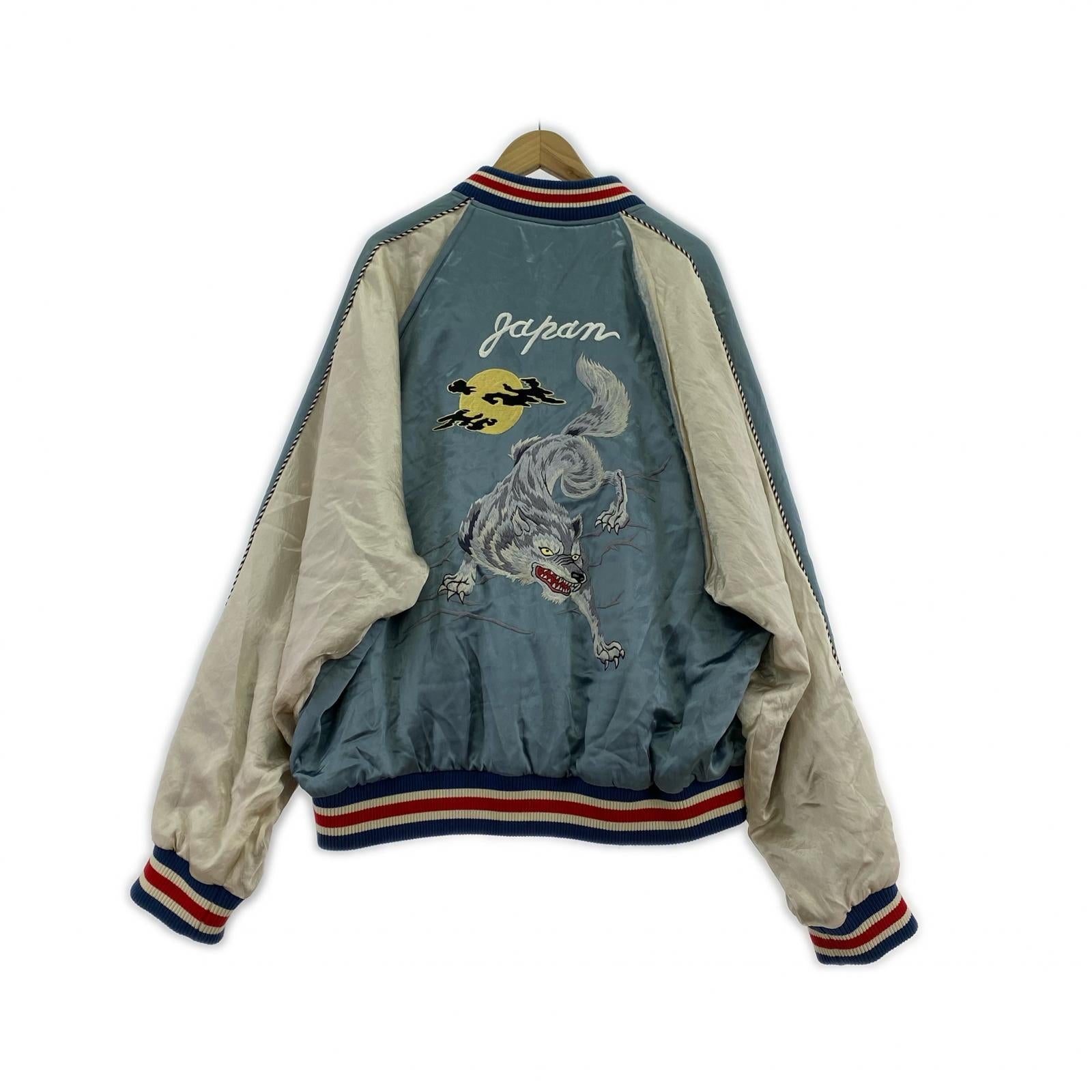 ジャケット PHOENIX EMBROIDERED SOURVENIR JKT L 4