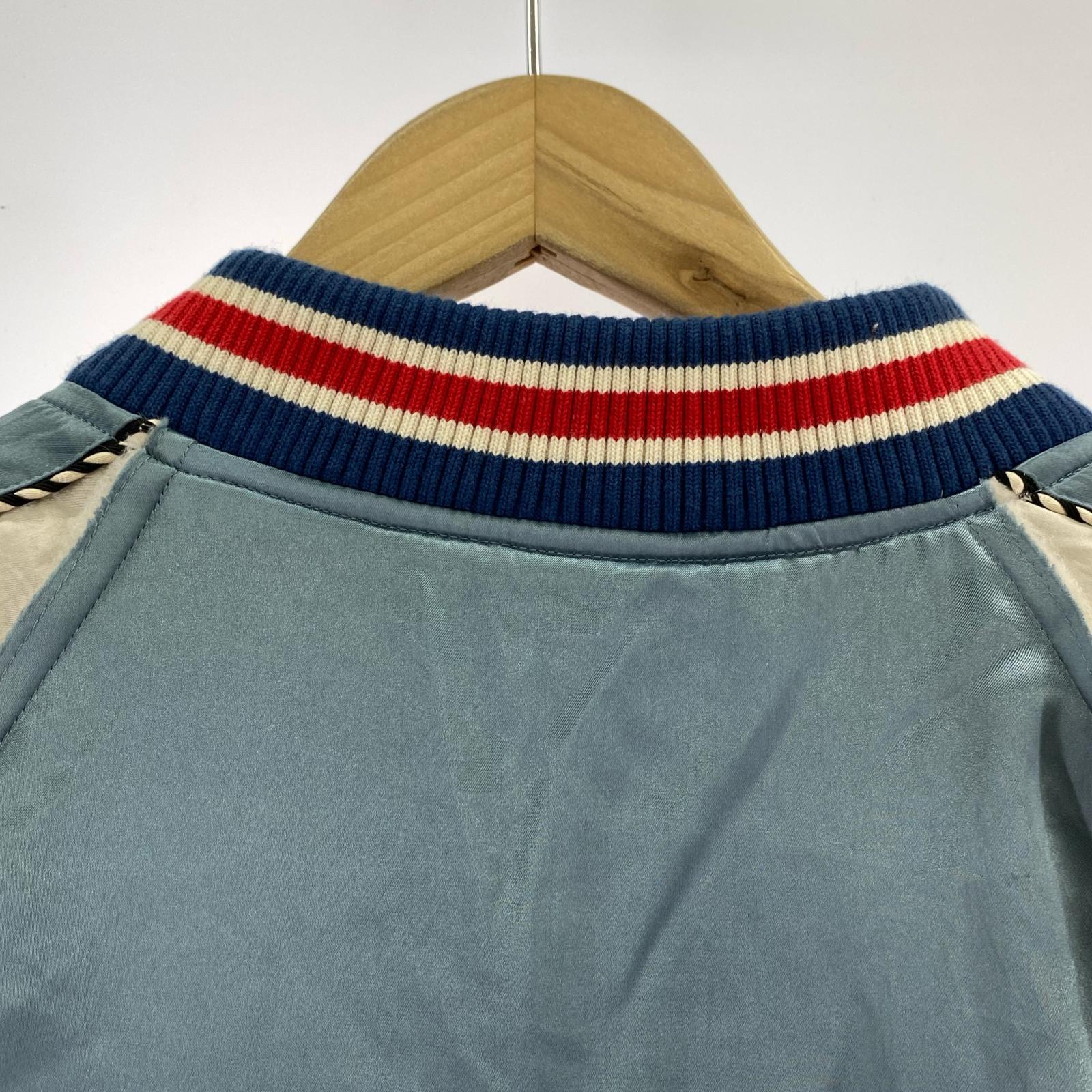 ジャケット PHOENIX EMBROIDERED SOURVENIR JKT L 4