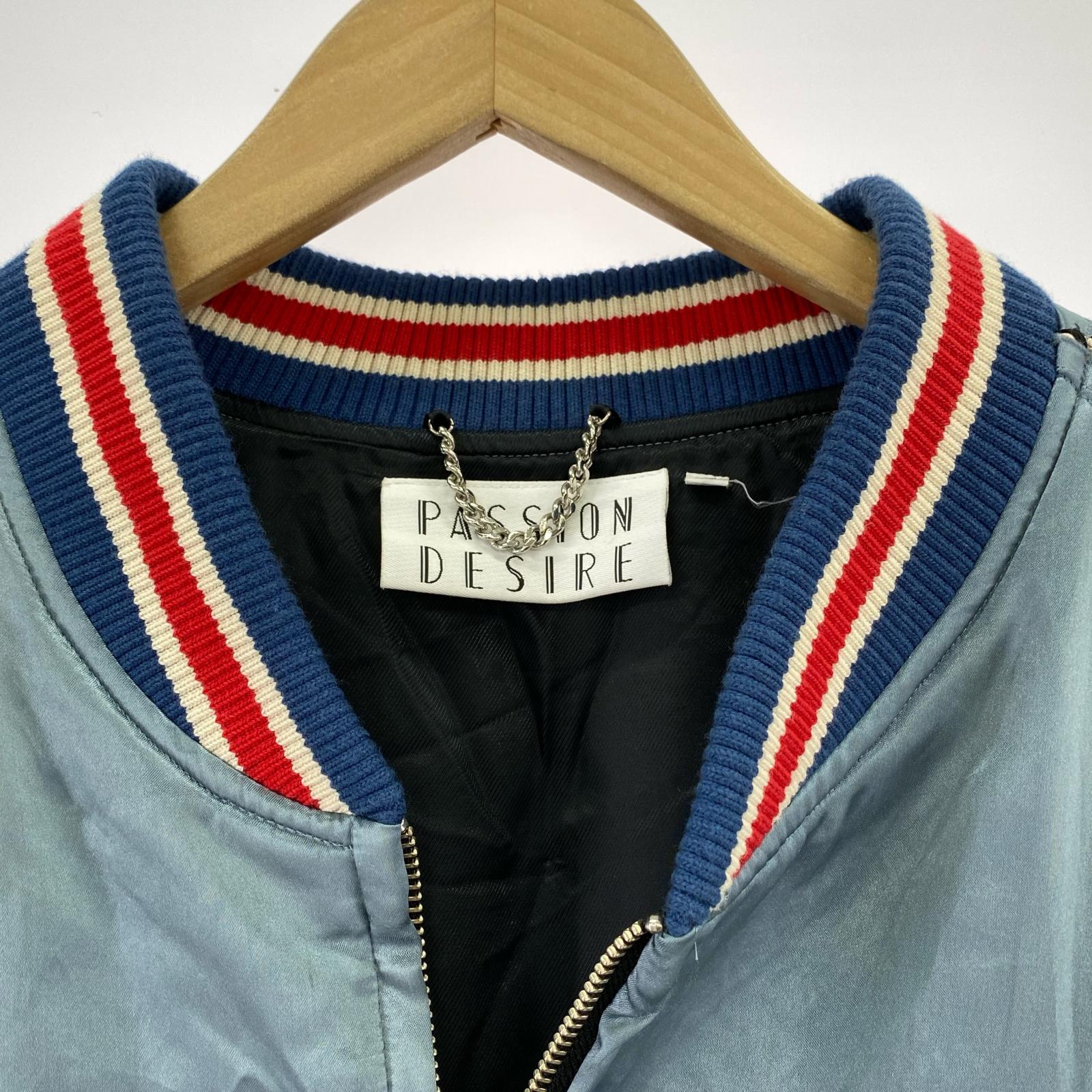 ジャケット PHOENIX EMBROIDERED SOURVENIR JKT L 4