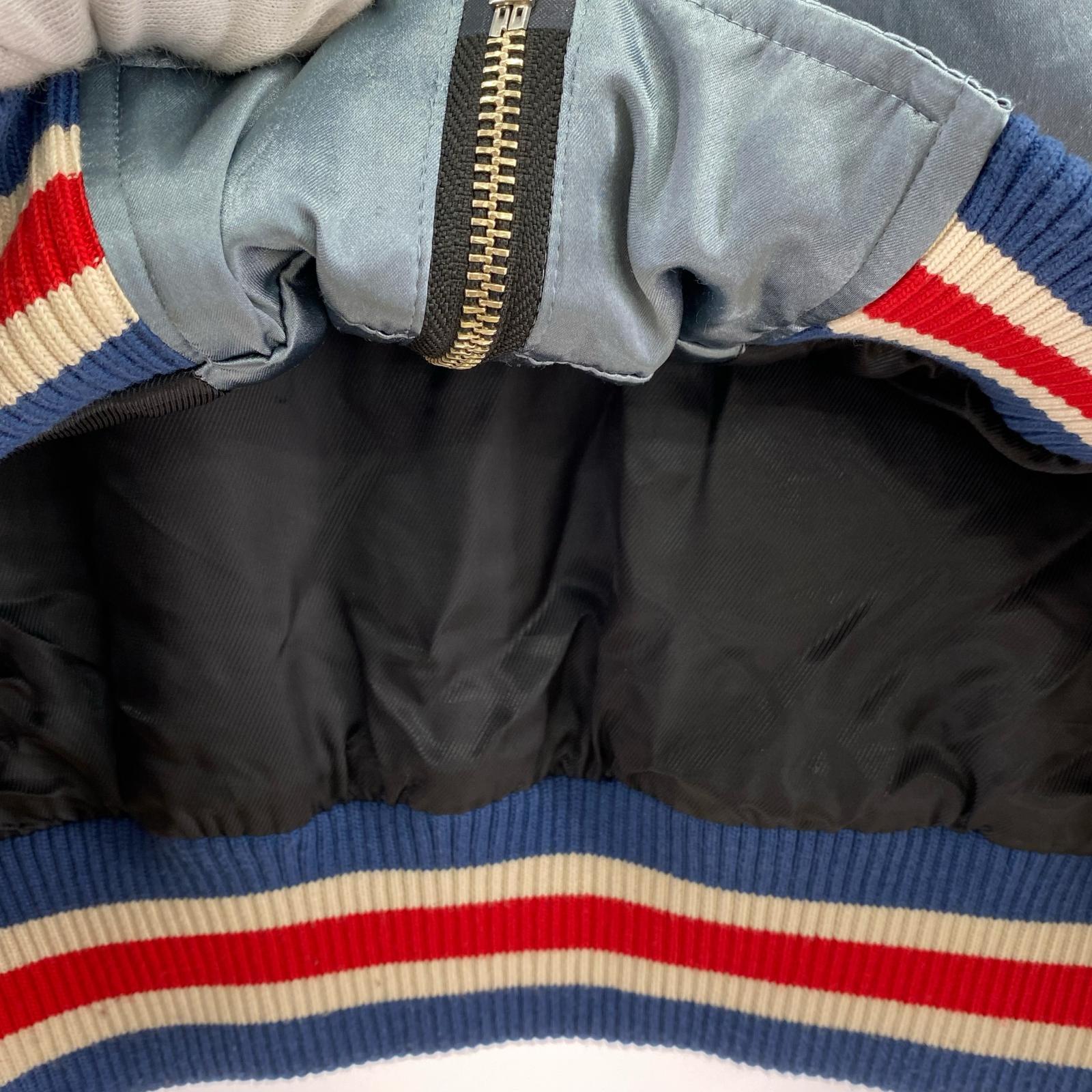 ジャケット PHOENIX EMBROIDERED SOURVENIR JKT L 4