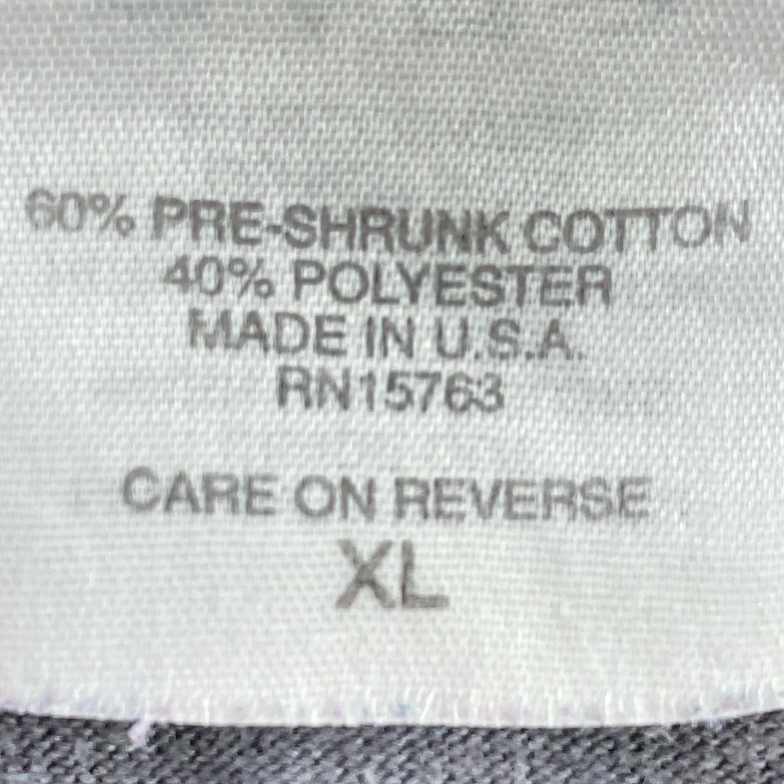 半袖Tシャツ カットソー グレー (XL) グレー
