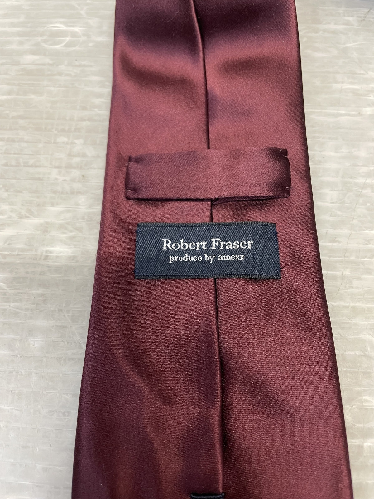 その他アクセサリー Robert Fraser ネクタイ