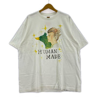 半袖Tシャツ HUMAN MADE 五月女ケイ子 プリントTee 2XL 白 ホワイト