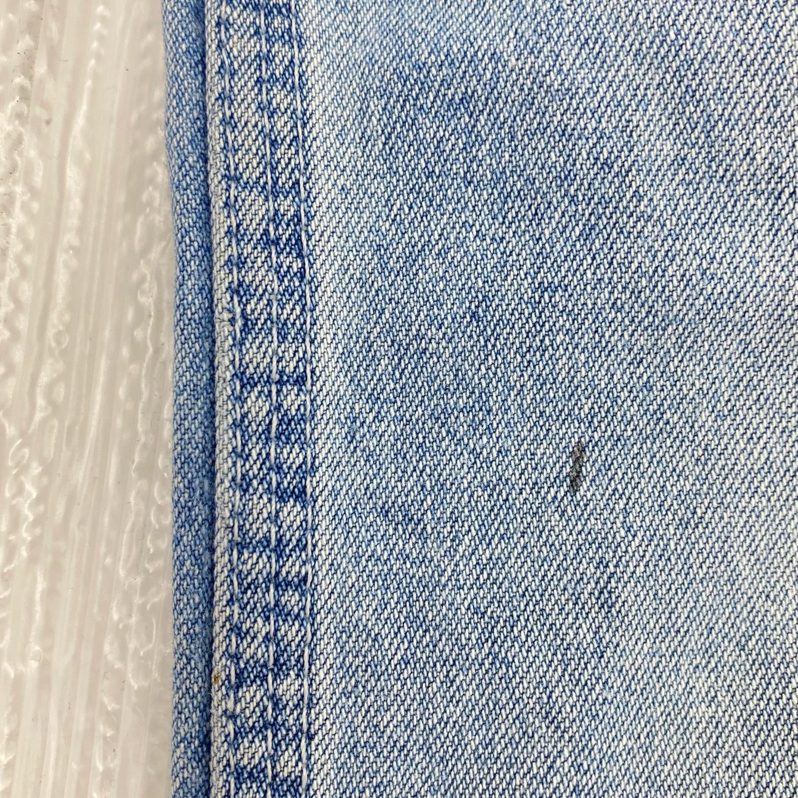 パンツ BLU/W34 ブルー