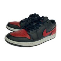スニーカー Air Jordan 1 Low Bred 27.5cm (US9 1/2 UK9 EU45)