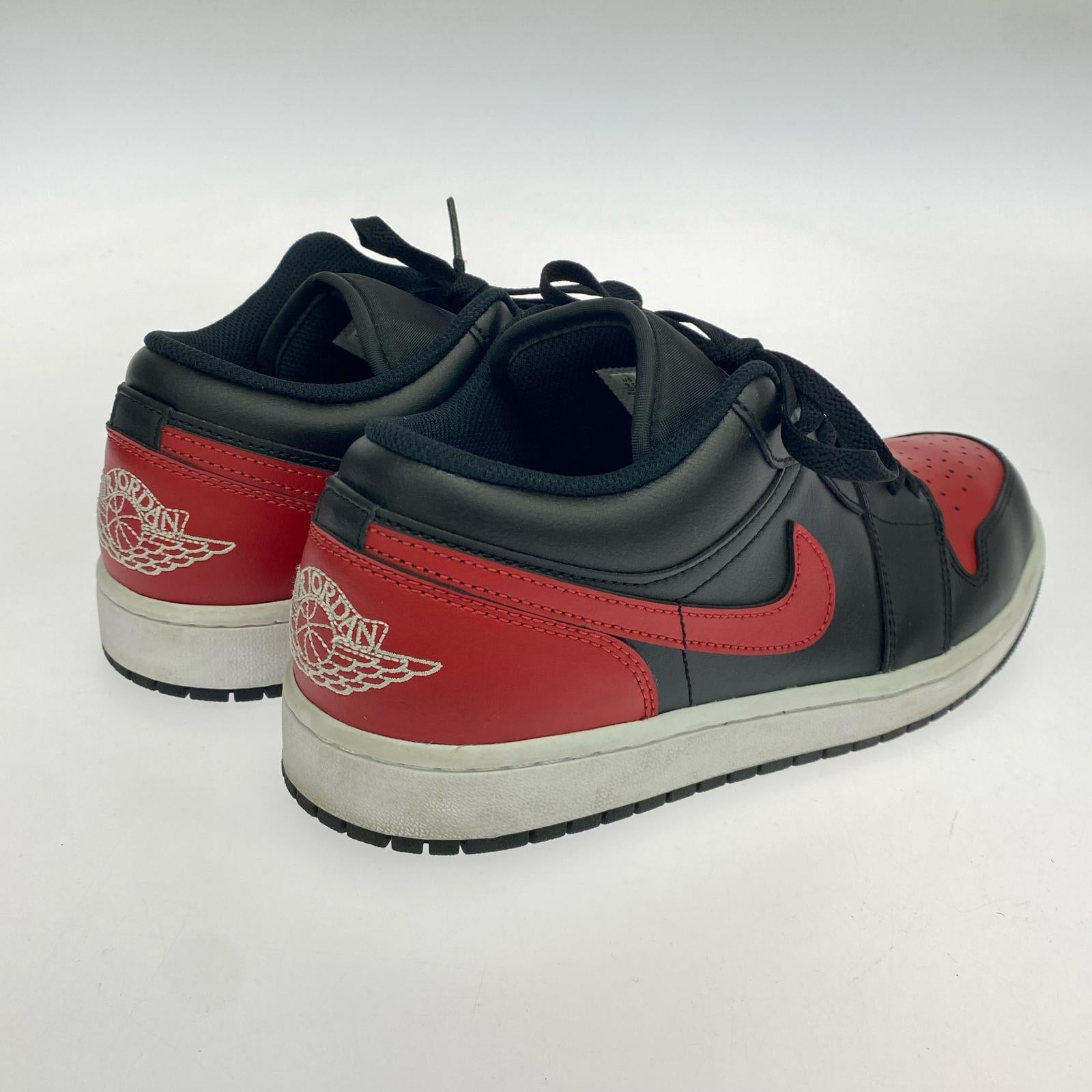 スニーカー Air Jordan 1 Low Bred 27.5cm (US9 1/2 UK9 EU45)