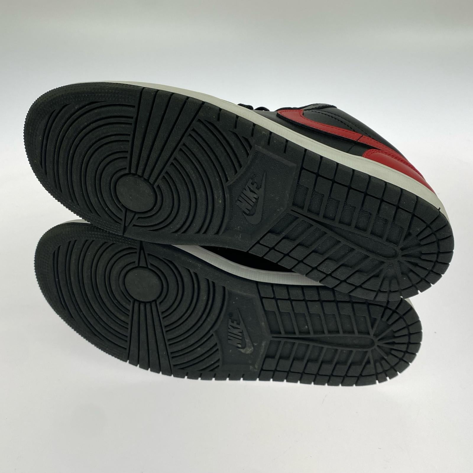 スニーカー Air Jordan 1 Low Bred 27.5cm (US9 1/2 UK9 EU45)