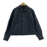 ジャケット Garment-Dyed Finx Light Chino Blouson 3 ブラック
