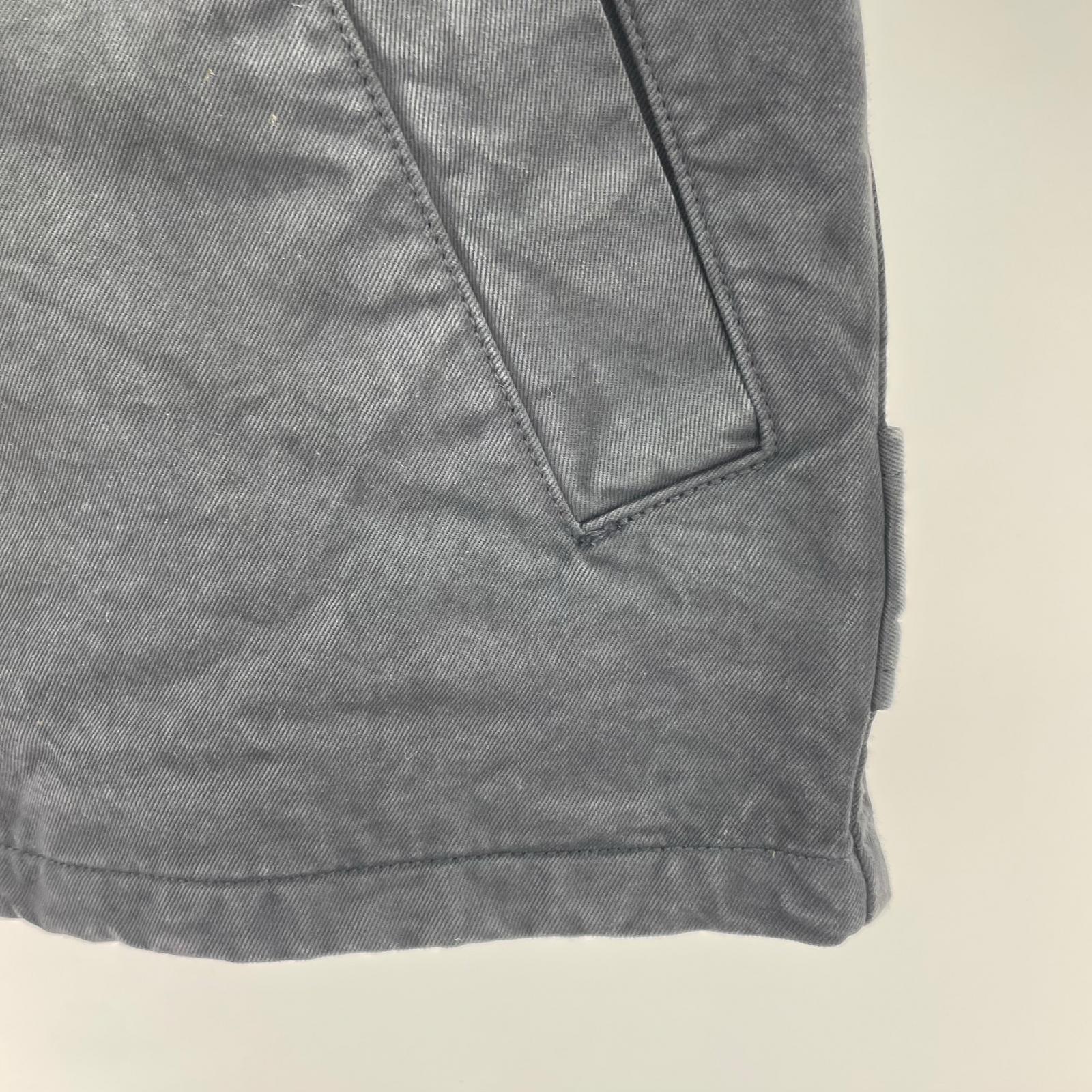 ジャケット Garment-Dyed Finx Light Chino Blouson 3 ブラック