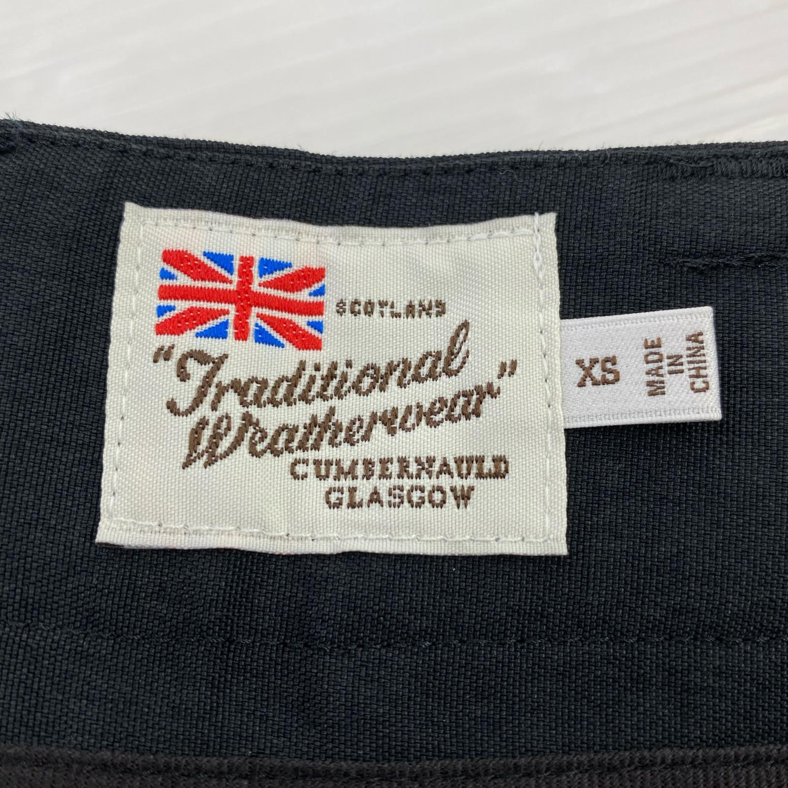 パンツ UNIONSLACKS 106 ブラック