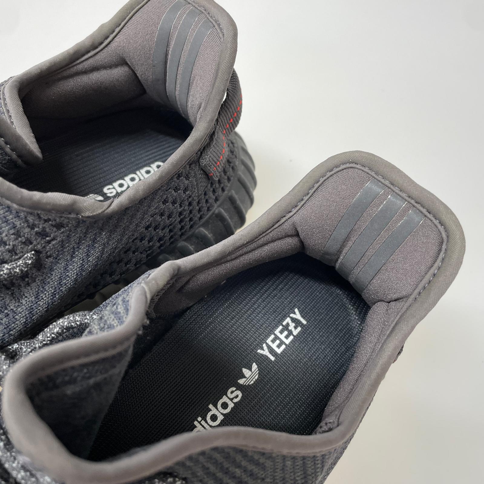スニーカー YEEZY Boost 350 V2 Black 29cm ブラック