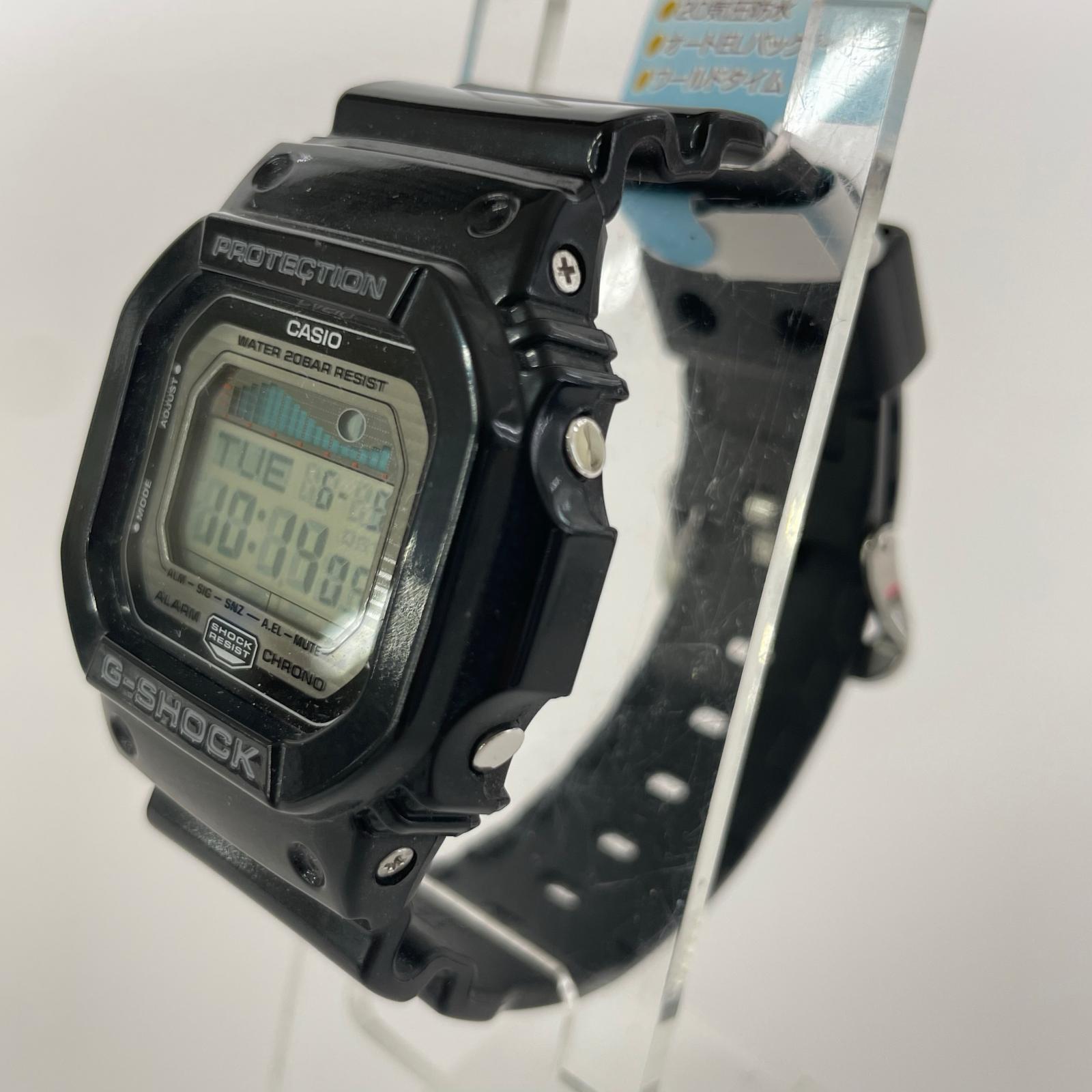 腕時計 GLX-5600 ブラック