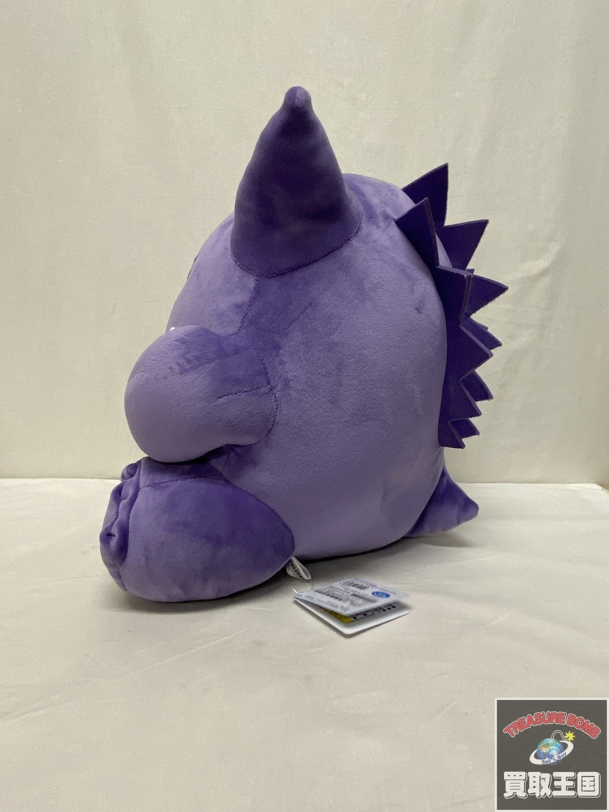 ぽてはぐクッション ゲンガー フィギュア/グッズ