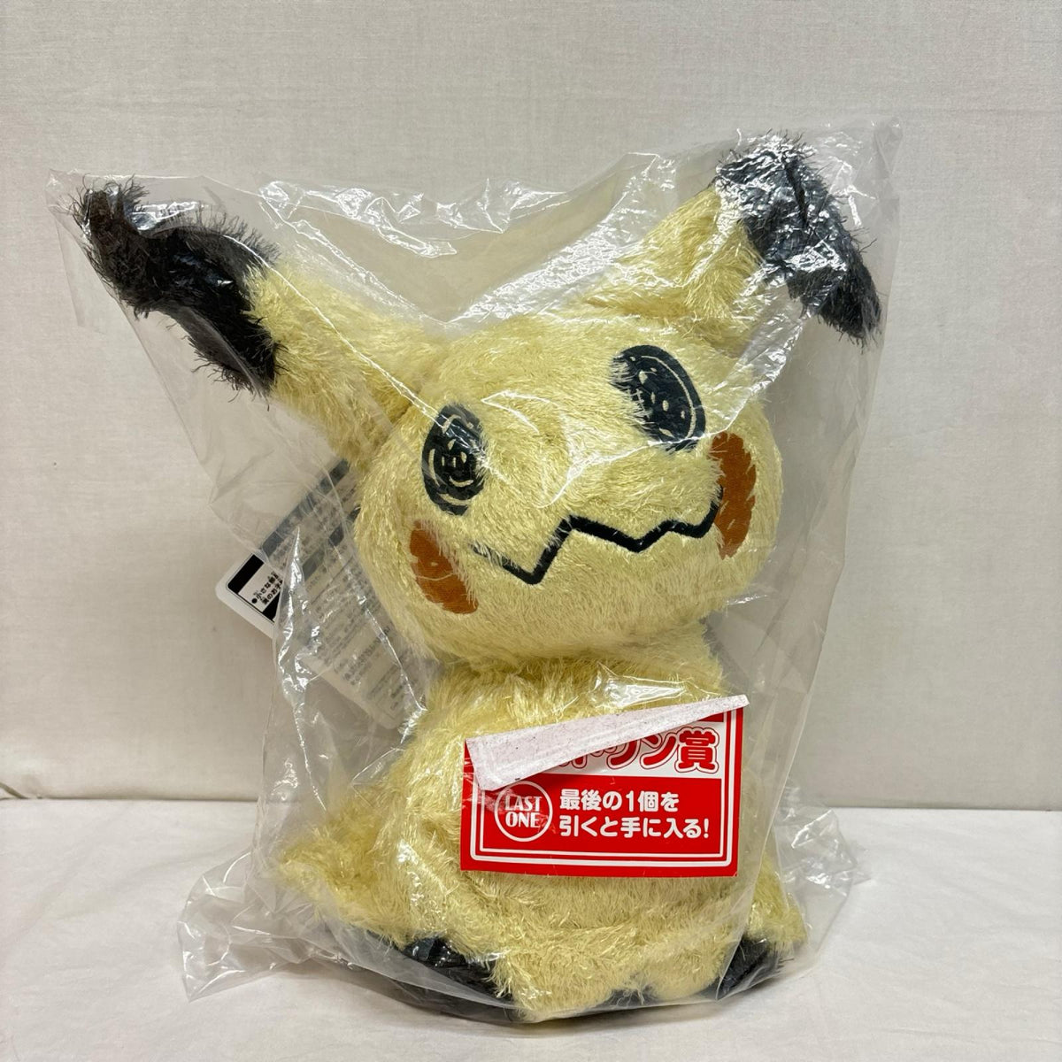 ラストワン賞 ミミッキュ ポケモン BANDAI/バンダイ フィギュア/グッズ