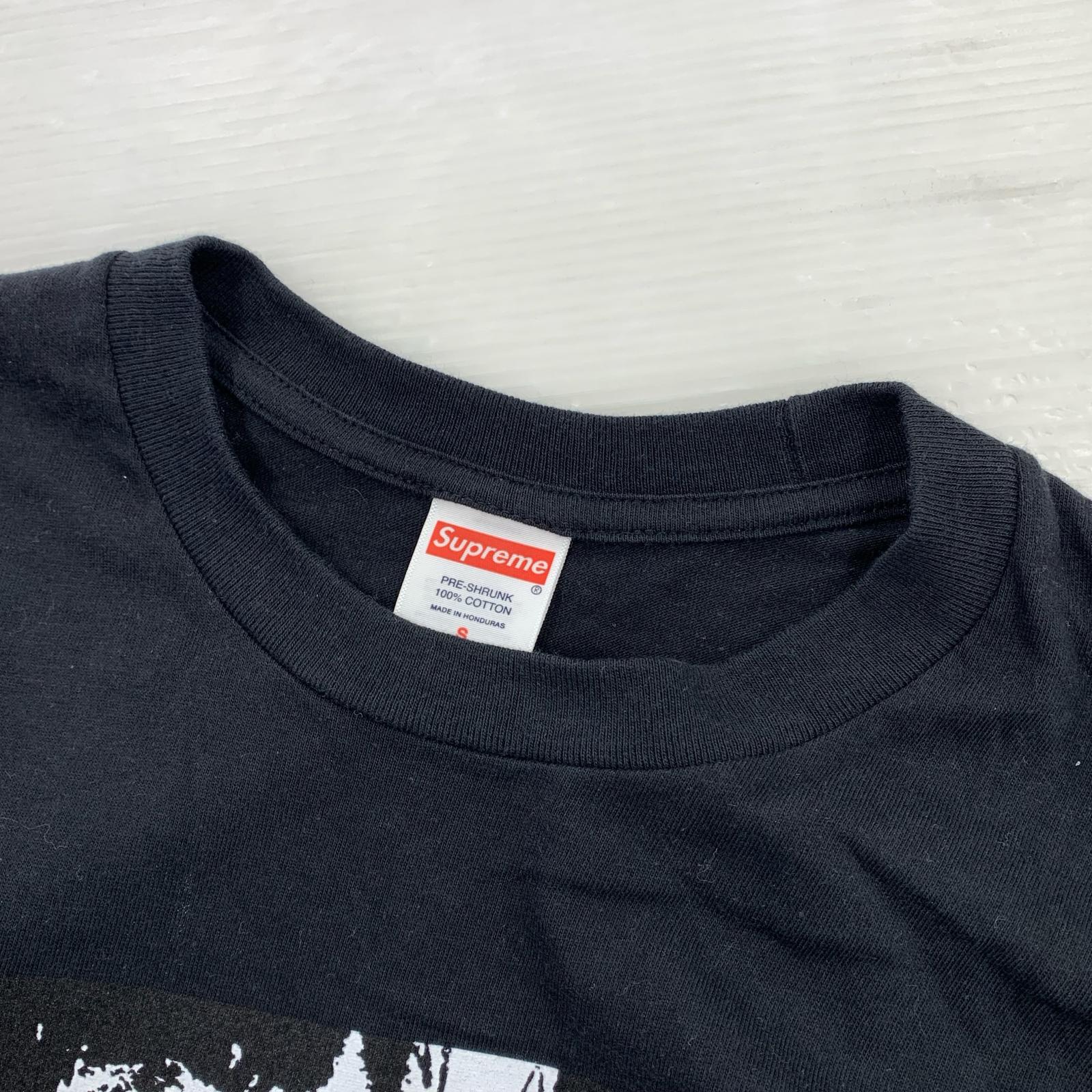 長袖Tシャツ × The Exorcist Mother L/S Tee S ブラック