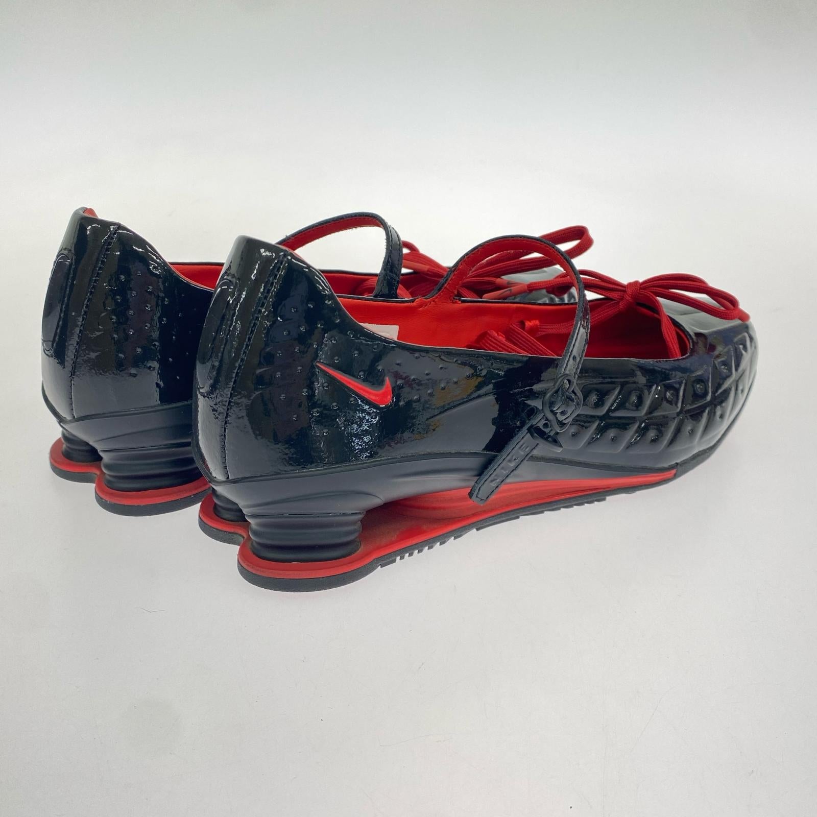 シューズ Shox Z Calistra LABELHOOD 28㎝ 28cm (US10 UK9 1/2 EU46) ブラック