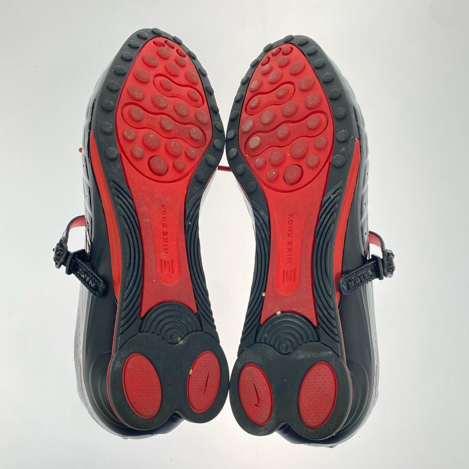 シューズ Shox Z Calistra LABELHOOD 28㎝ 28cm (US10 UK9 1/2 EU46) ブラック