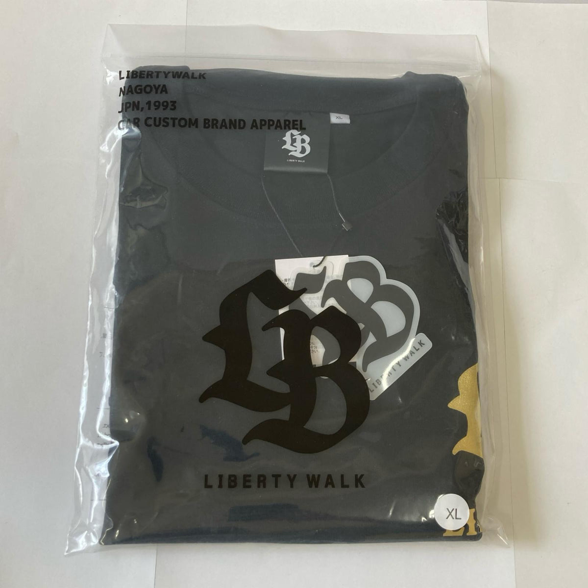 LB Tシャツ XLサイズ ミニカーその他