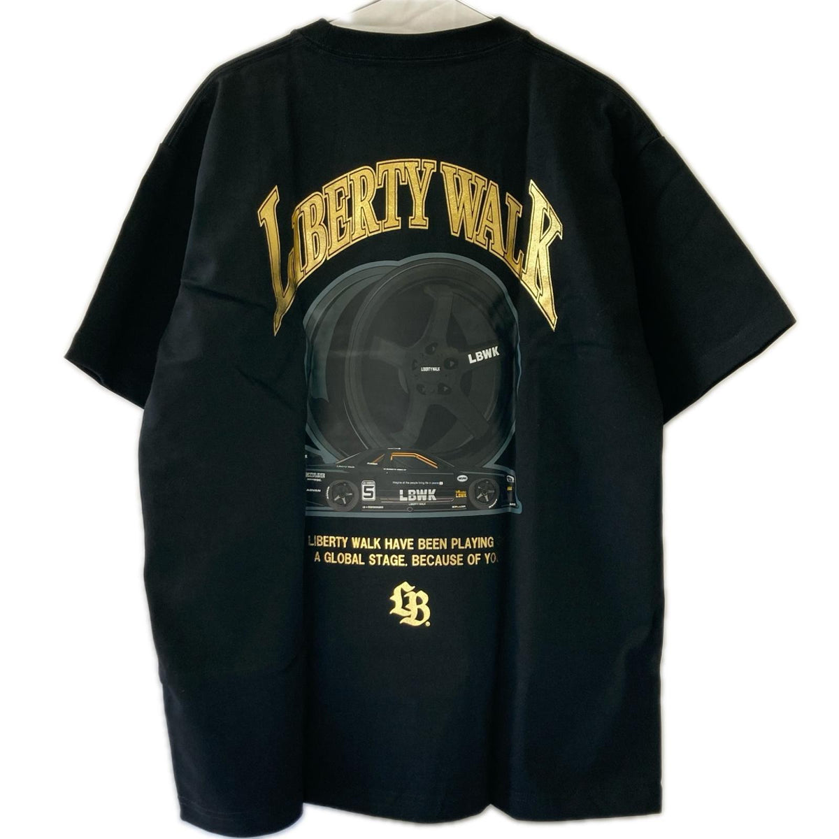 LB Tシャツ XLサイズ ミニカーその他