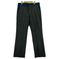 パンツ Wrangler コンビネーションスラックス L グレー