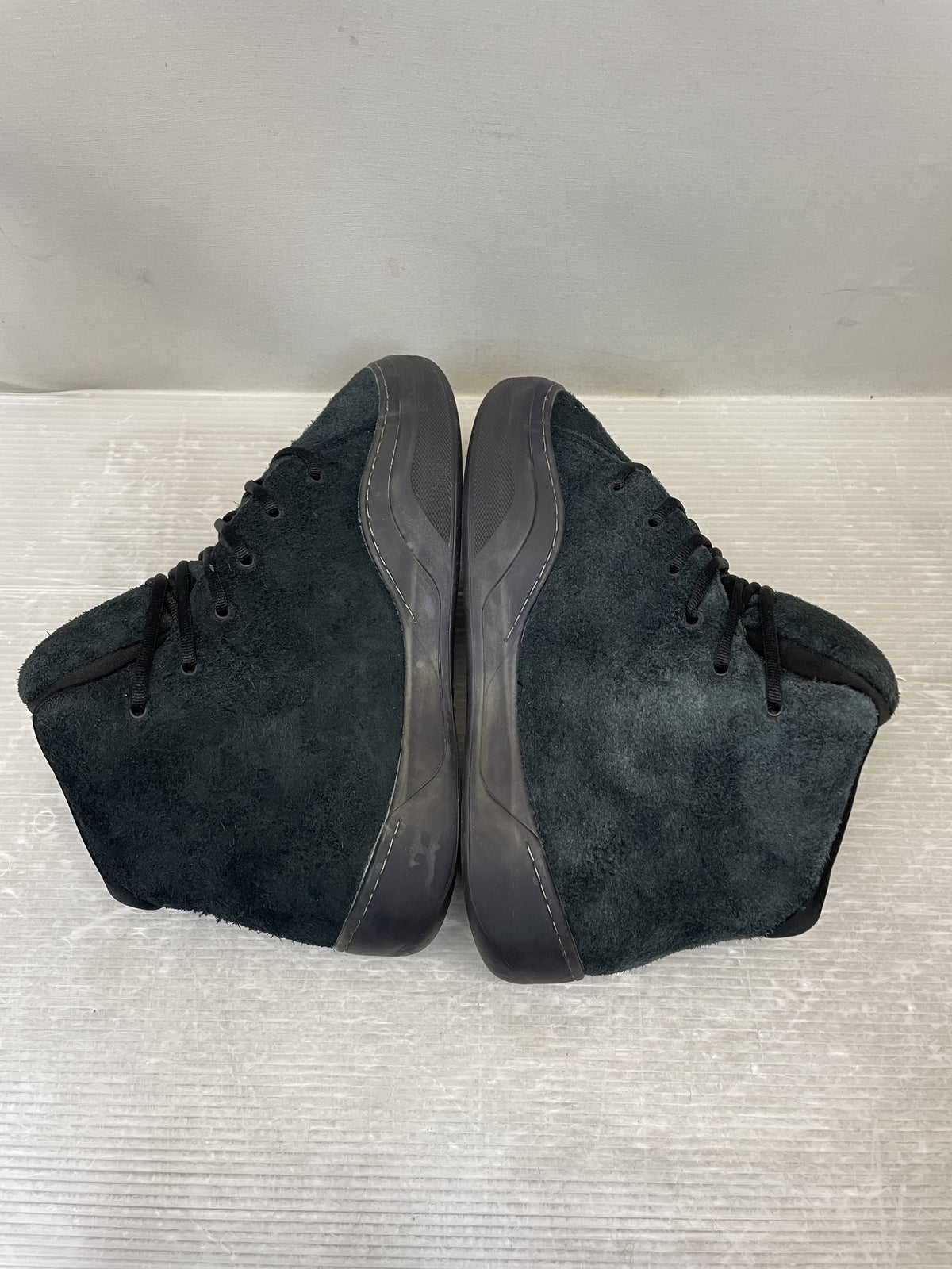 スニーカー ERL VAMP HIGH PIRATE BLK スニーカー US10 黒