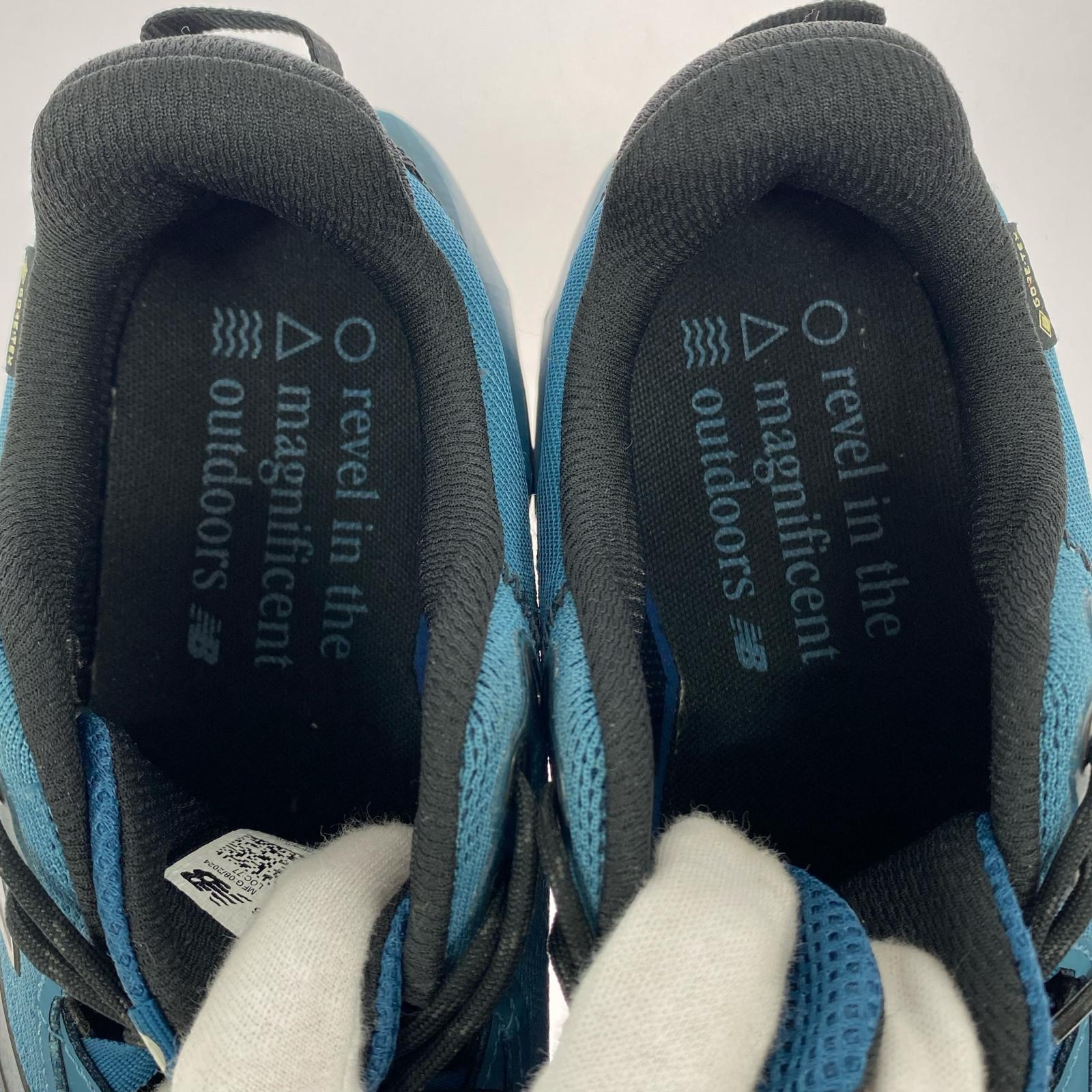 スニーカー MTNTRGM6 27cm 27cm (US9 UK8 1/2 EU44) ブルー