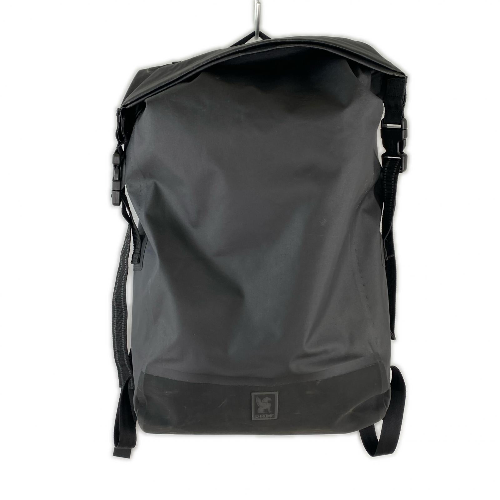 リュック・デイパック CHROME BLK ブラック