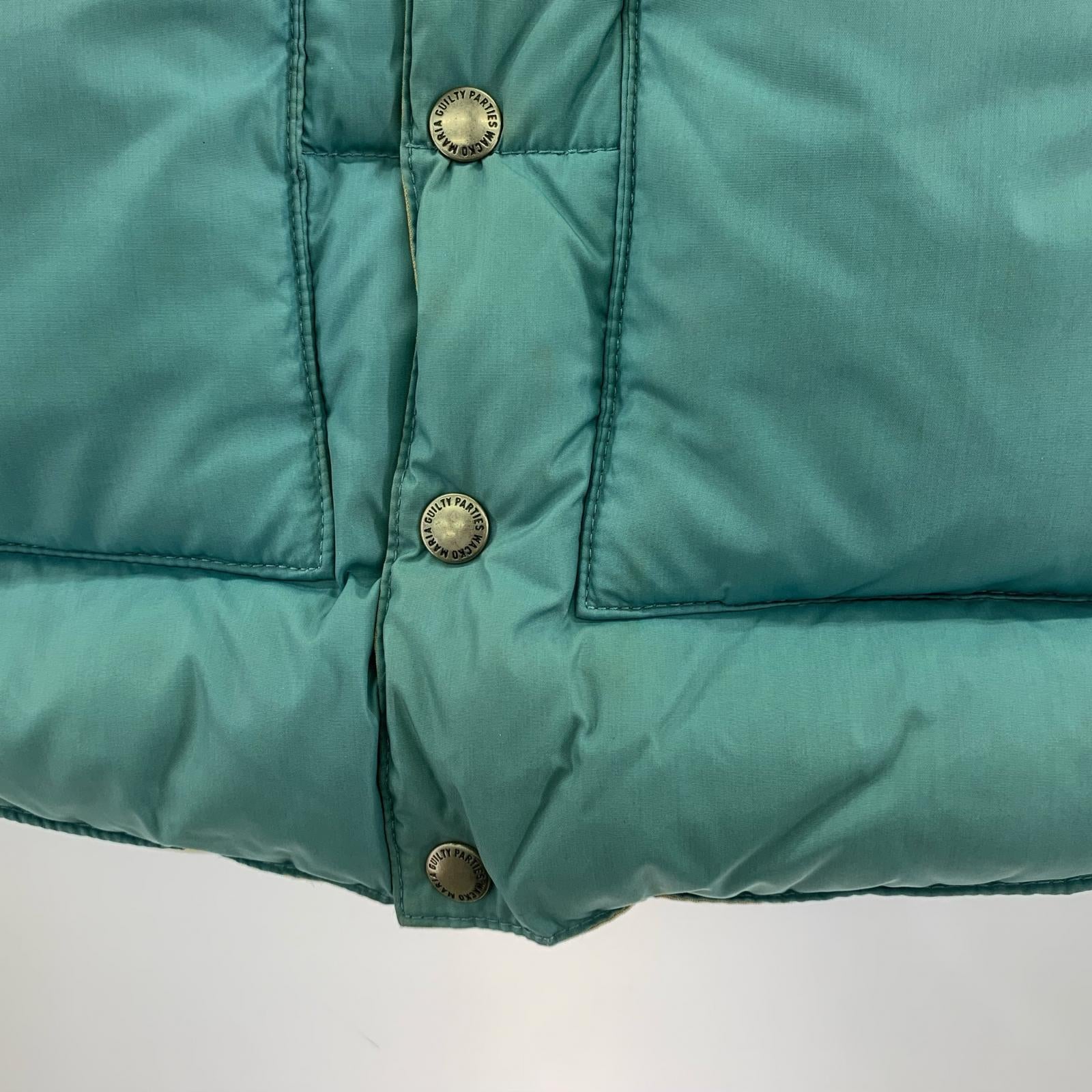 ダウンベスト Christy Vest 36